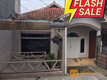 Rumah Komp Lembah Permai Hanjuang SHM Strategis