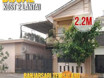 RUMAH KOST MURAH DI BANJARSARI TEMBALANG SEMARANG