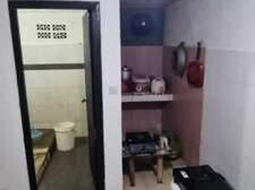 Rumah kos lt 139 m2 di Cempaka putih timur, Jakarta pusat murah