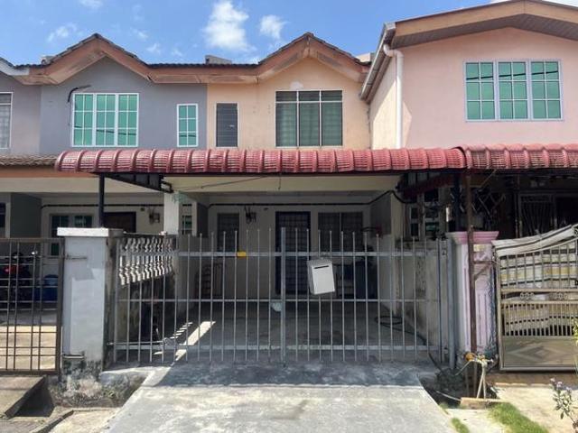 Rumah kos sederhana untuk di jual