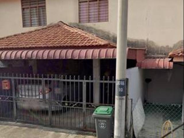rumah kos sedethana untuk dijual