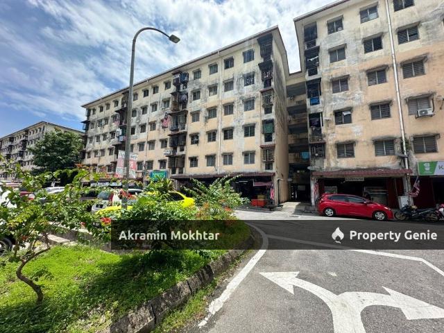 RUMAH KOS RENDAH DI TAMAN SUBANG PERDANA, SEKSYEN U3, SHAH ALAM