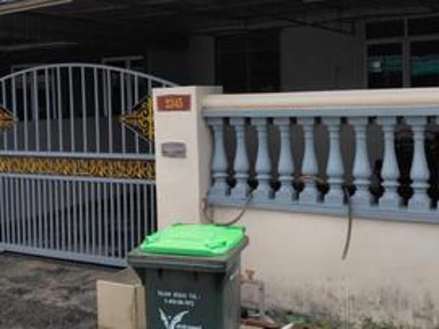 Rumah Kos Rendah Puteri Jaya Sek 1 untuk dijual