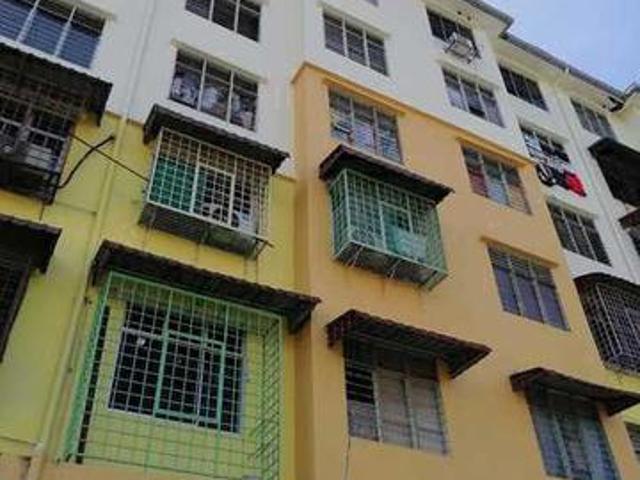 Rumah kos rendah Seri permai Jalan Sireh 5 Kampung Sungai Sireh