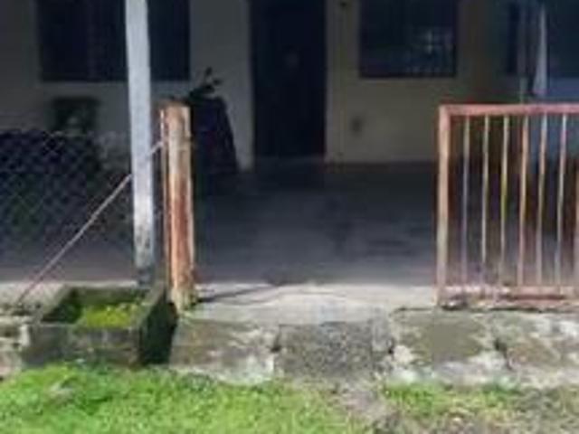 Rumah kos rendah