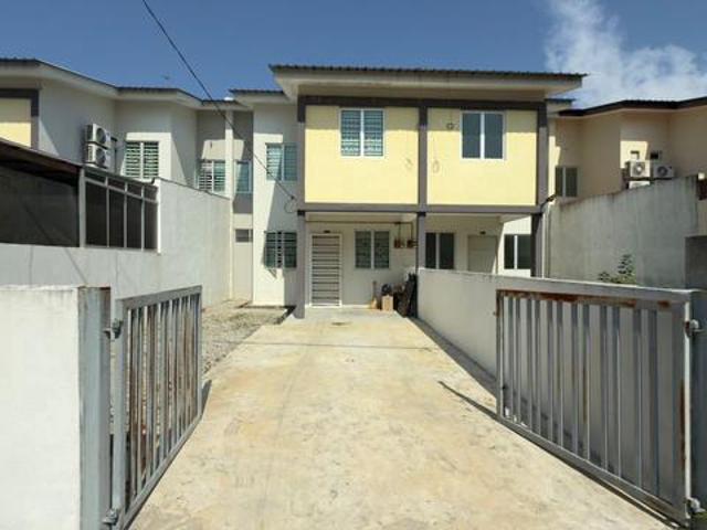 Rumah Kluster Bertam