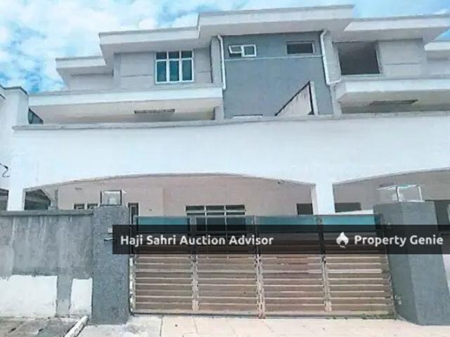 RUMAH KLUSTER 2 1/2 TINGKAT LOT TENGAH yang beralamat pos di NO. 13, LORONG SEJATI 3/4, TAMAN SEJATI III, 32000, SITIAWAN, Perak
