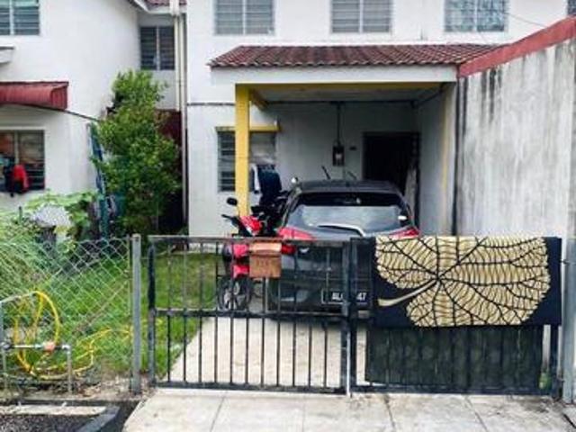 Rumah Kluster 2 Tingkat untuk dijual