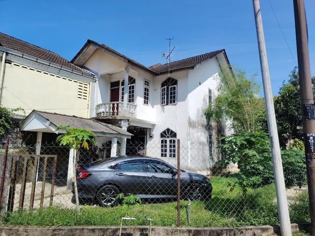 Rumah Kubang Kerian