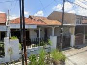 Rumah Lama Siap Dihuni di Jalan Barata Jaya Kota Surabaya
