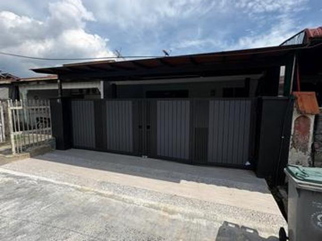 Rumah Landed 1 tingkat BBU