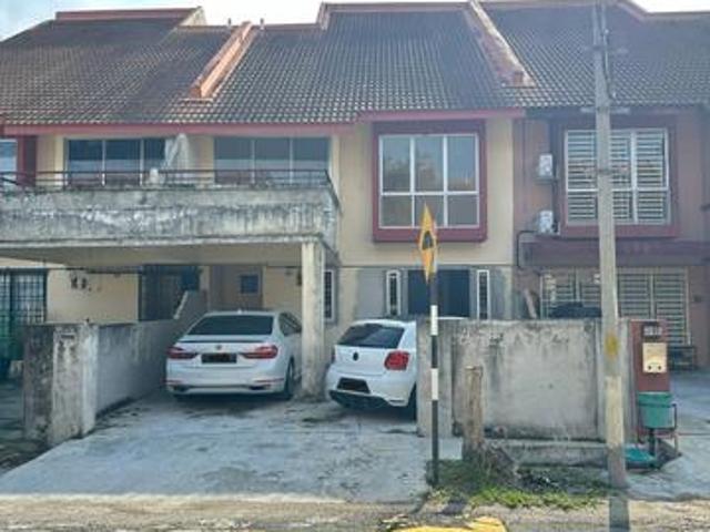 Rumah Landed 25 Storey Batu Kawan Non Bumi Lot Sangat Berpatutan