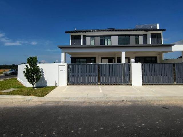 Rumah Landed 2 Tingkat BaruInternational lot