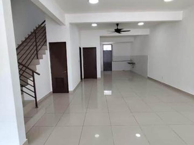 Rumah Landed Baru Di Sungai Long