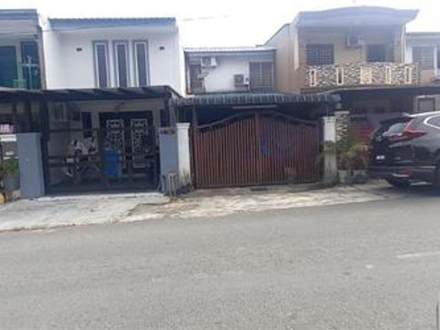 Rumah Landed Below Market Jalan Dataran Kempas Unblock View Extend D