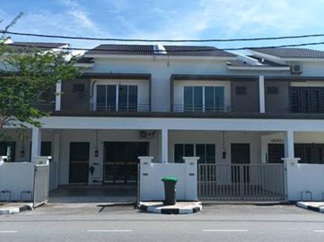 Rumah Landed Koyak Plastik Lunas Kulim Kedah