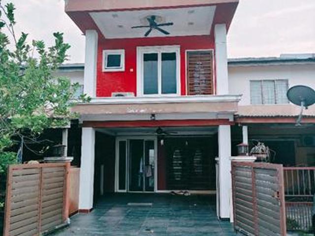Rumah landed murah semenyih