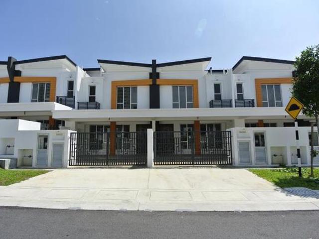Rumah Landed Nilai PajamFREEHOLD Unit Terhad