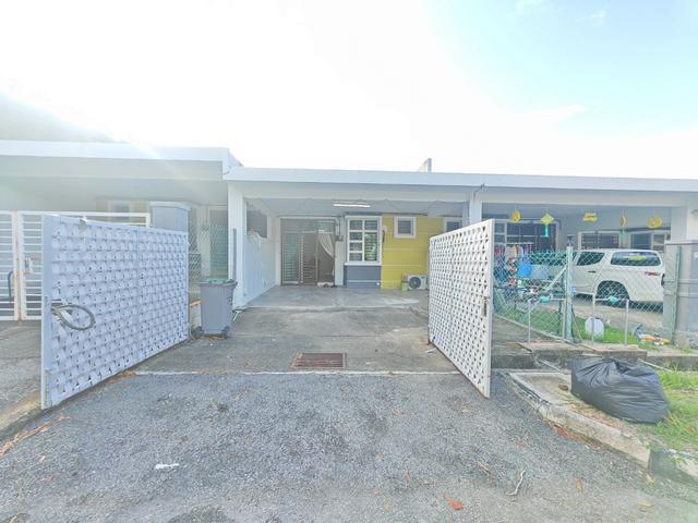Rumah Lawa Taman Salam Nadiah Tampin teres setingkat untuk dijual
