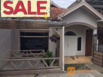 Rumah Lembah Permai Hanjuang Siap Huni SHM