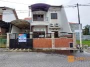 Rumah Lebak Indah Regency dekat Kenjeran Surabaya