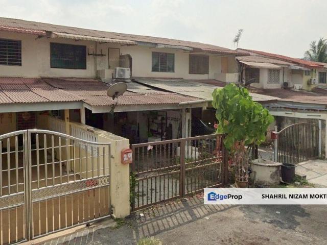 Rumah Lelong 2 Storey Terrace