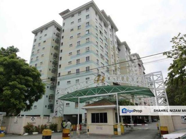 Rumah Lelong Apartment