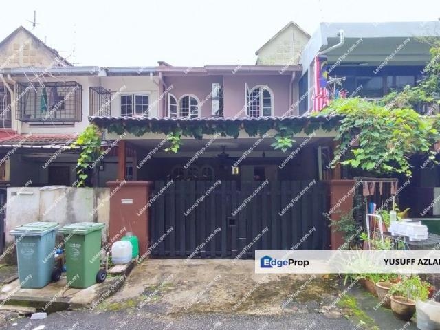 Rumah Lelong Bandar Sri Manjalara
