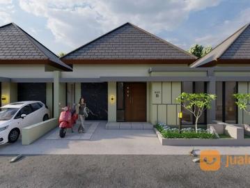 Rumah Limasan Modern Cuma 295 Juta Dekat Exit Tol Prambanan