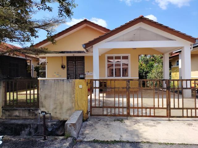 Rumah Link Bungalow Back To Back 1 Tingkat