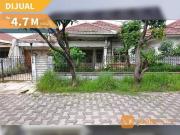 RUMAH LOKASI MANYAR INDAH Surabaya Timur