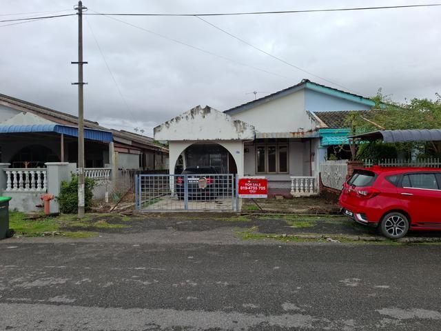 Rumah lokasi strategik