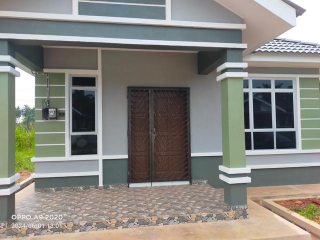 Rumah Lot Bungalow Denai Desa Pokok Sena Butterworth Utk Dijual