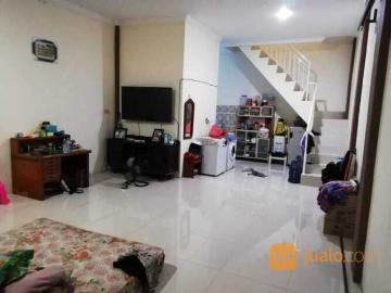 Rumah lt 78m2 di Rawasari, cempaka putih, Jakarta pusat murah