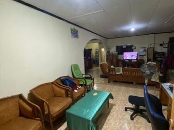 Rumah lt 152 m2 di Rawasari Timur, cempaka putih Jakarta Pusat murah