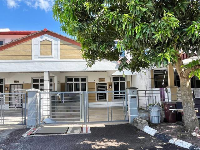 RUMAH LUAS BUMI LOT 15 Storey Tmn Krubong Utama Melaka