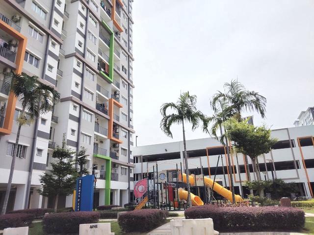 rumah LUAS DAN PRIVACY