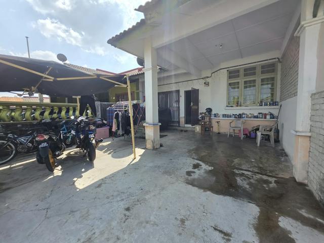 Rumah Luas Indera Mahkota 14 Kuantan