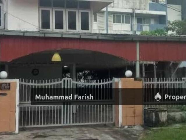 Rumah luas✅ Semi D Taman Jayakami Low booking✅