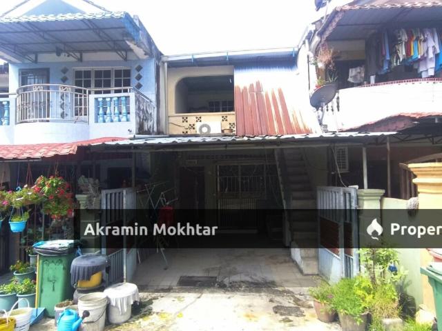 RUMAH MAMPU MILIK 2 TINGKAT, TAMAN MEDAN, JLN PJS 2C/11, 46000 PETALING JAYA SELANGOR