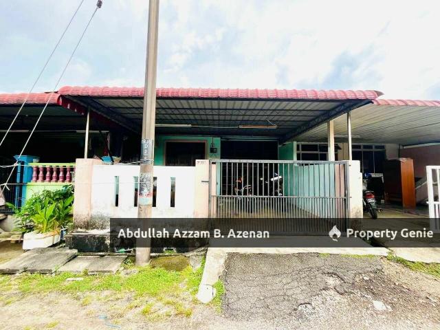 RUMAH MAMPU MILIK TAMAN RIA JAYA