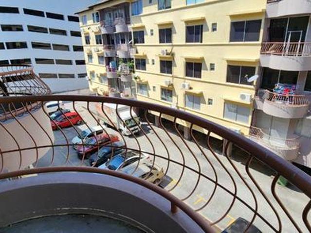 Rumah Mampu Milik Tengah Bandar Kuantan