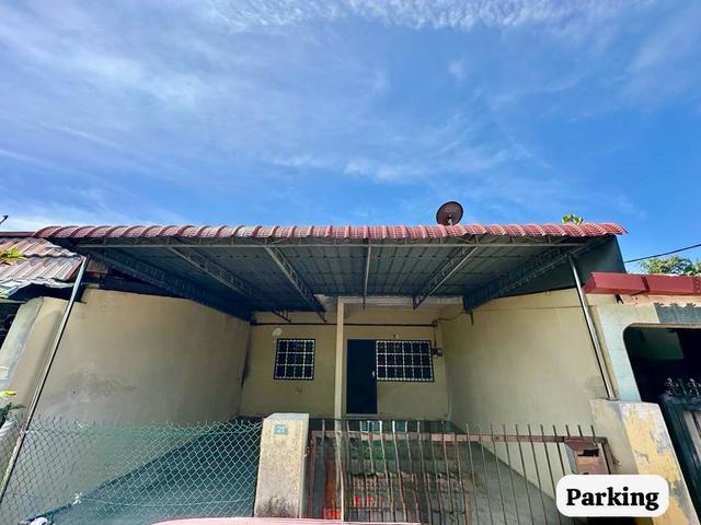 RUMAH MAMPU MILIK Teres Setingkat Taman Anggerik Kuala Kangsar Perak