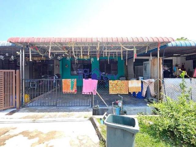RUMAH MAMPU MILIK Teres Setingkat Taman Lembah Permai Sg Lalang
