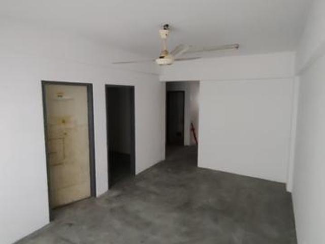 RUMAH MAMPU MILIK untuk KELUARGA PANGSAPURI ANGSANA USJ 1