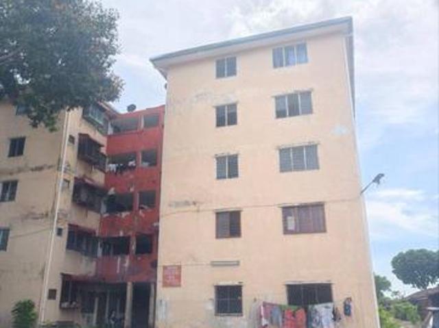 RUMaH MAMPU MILIK AREA PENANG BAWAH RM150K