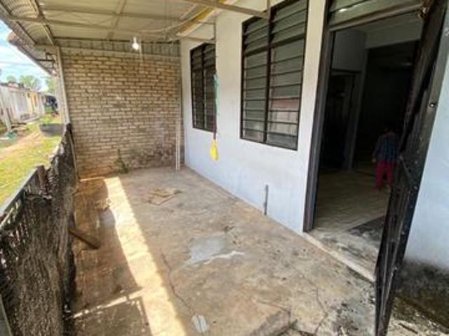 rumah mampu milik bawah harga pasaran nak jual di Sungai lalang