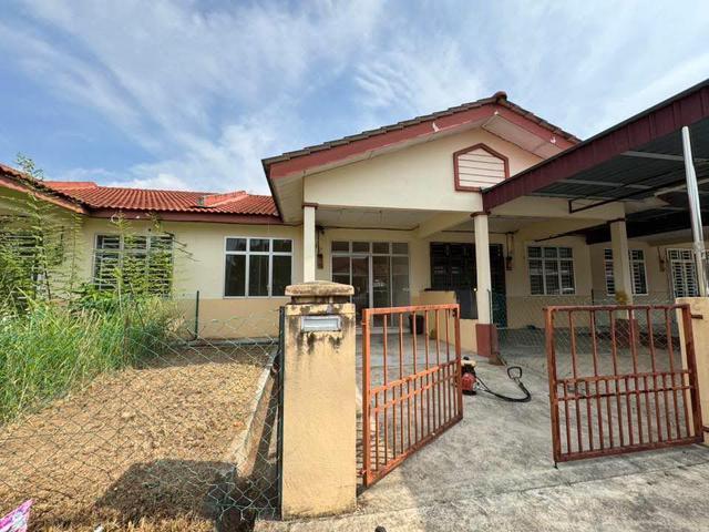 Rumah Mampu Milik berhampiran Mydin Sungai Petani Spice Village