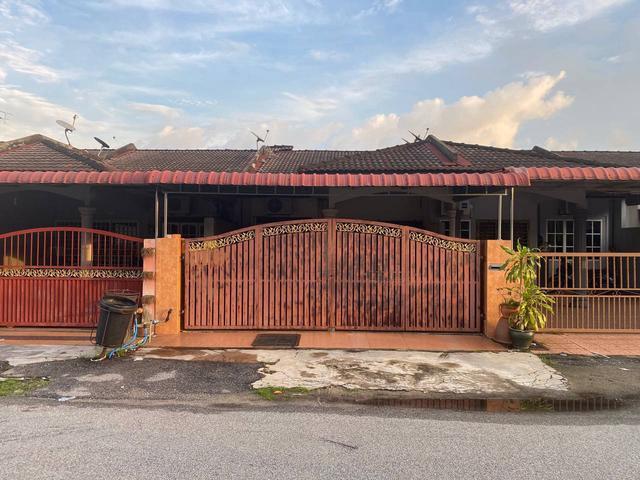 Rumah Mampu Milik Di Fasa 2i Seri Manjung Perak