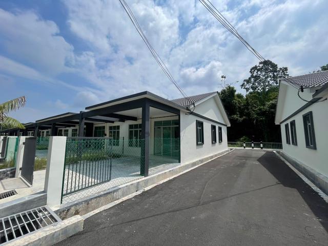 Rumah Mampu Milik di Sungai Rambai Melaka Endlot